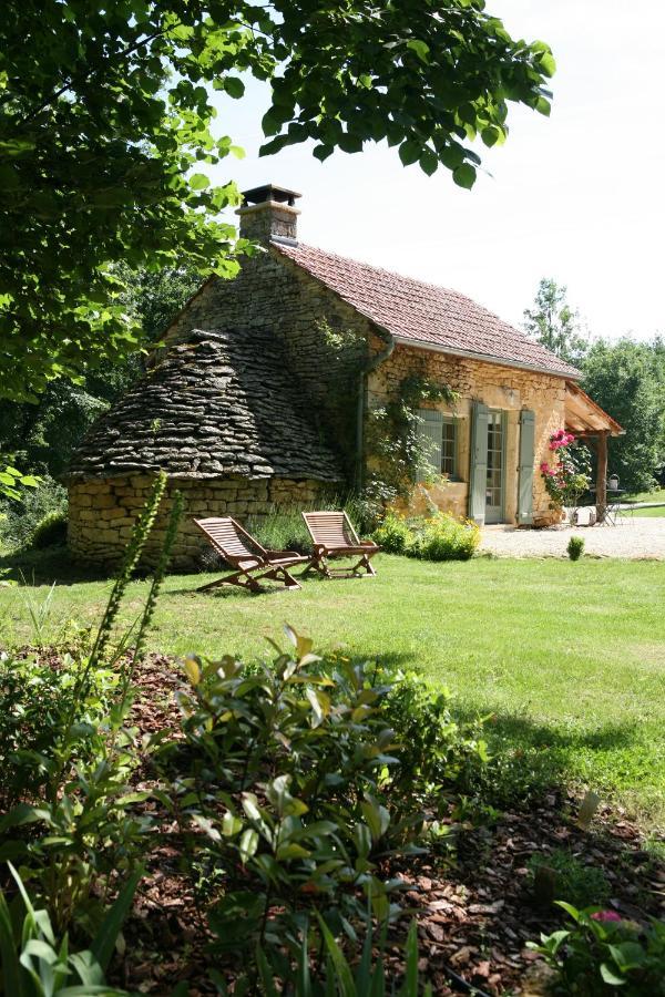 La Closerie De Sarlat Sainte-Nathalène Exterior foto