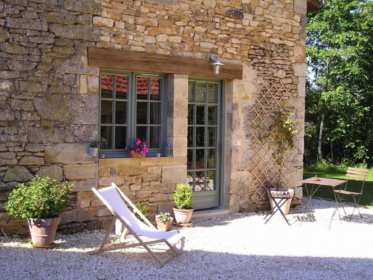 La Closerie De Sarlat Sainte-Nathalène Exterior foto