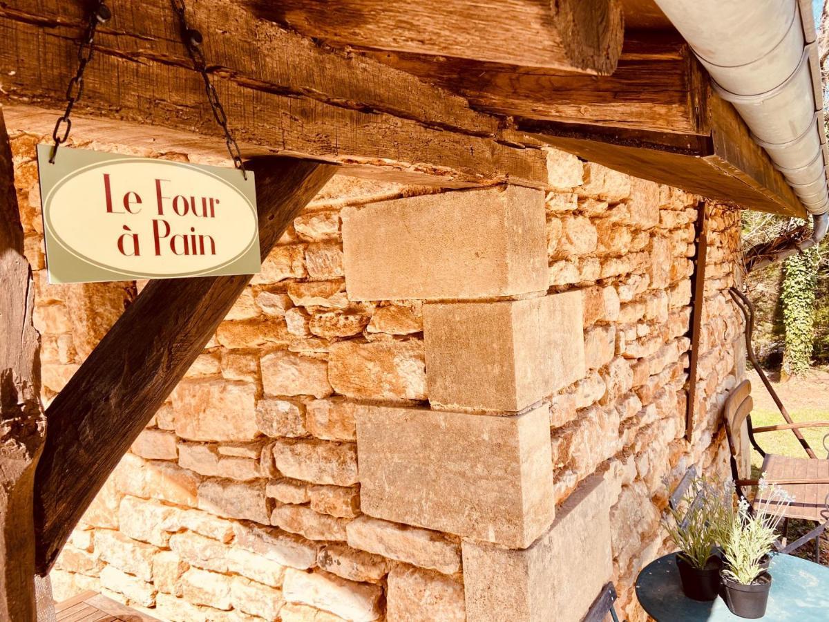 La Closerie De Sarlat Sainte-Nathalène Exterior foto