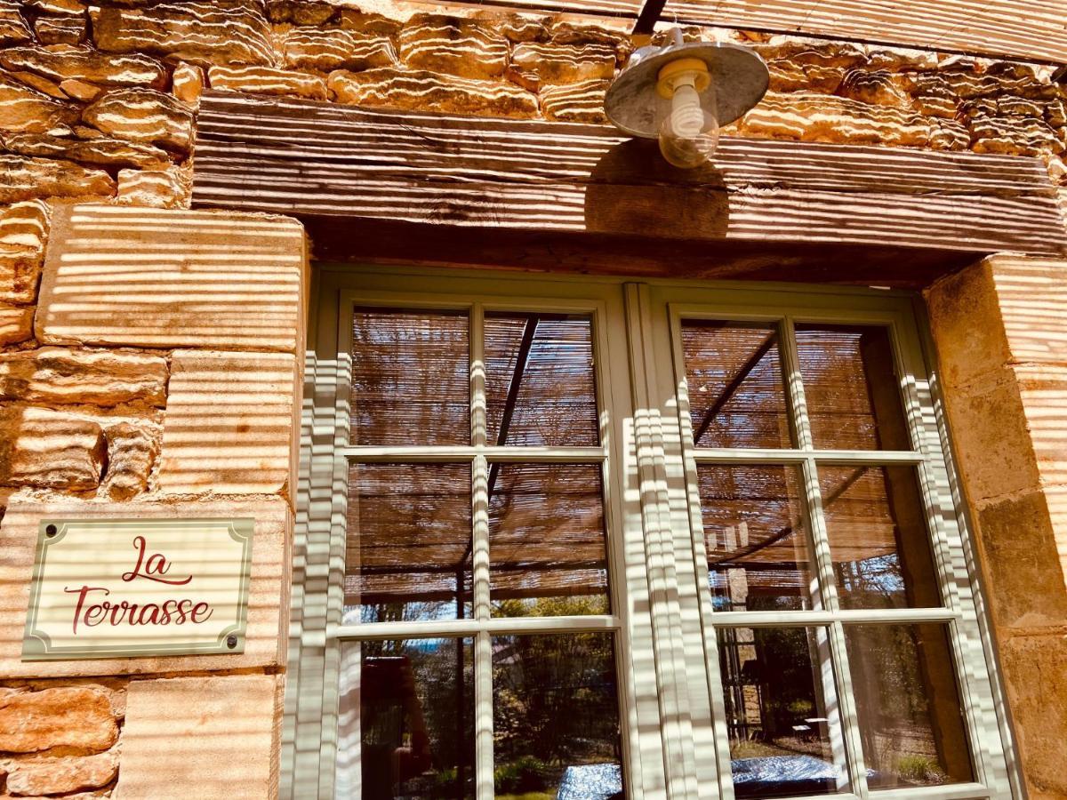 La Closerie De Sarlat Sainte-Nathalène Exterior foto