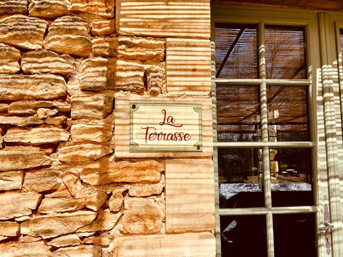 La Closerie De Sarlat Sainte-Nathalène Exterior foto