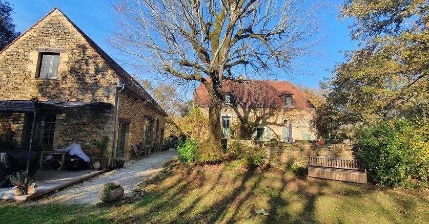 La Closerie De Sarlat Sainte-Nathalène Exterior foto